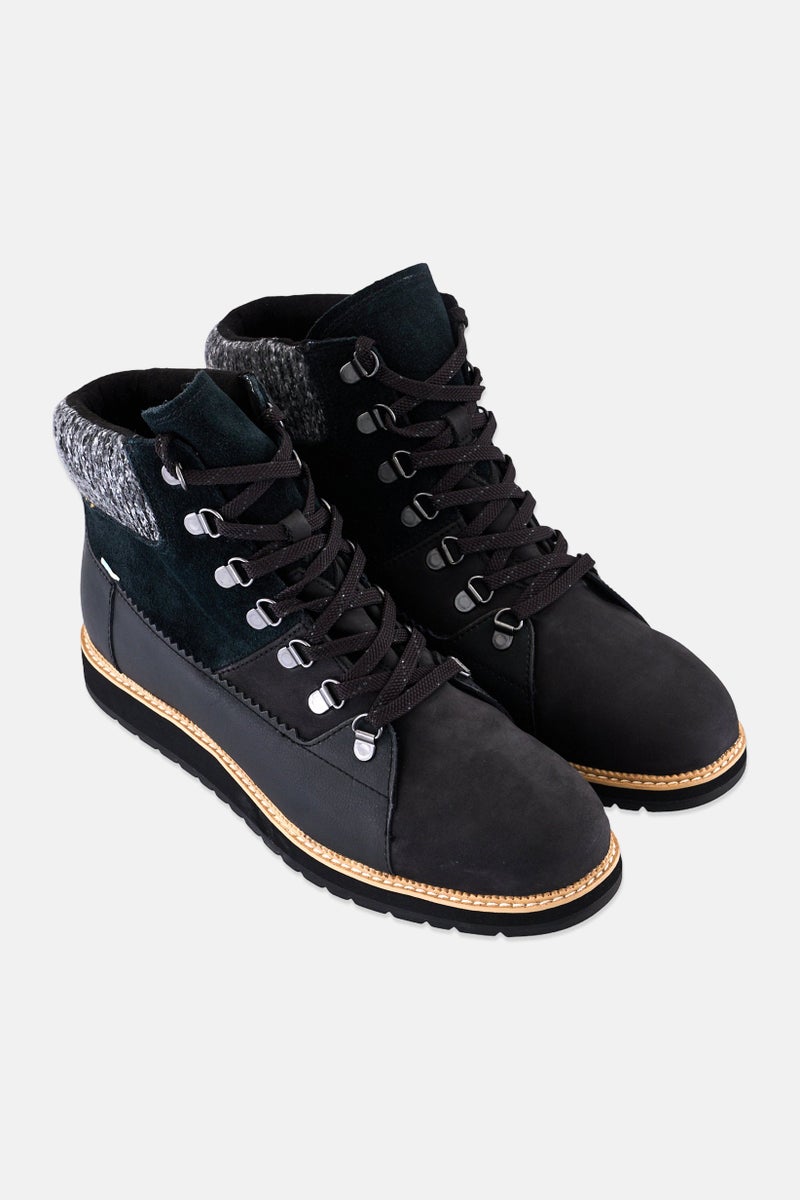 TOMS Women Mesa Lace Up Ankle Boots, Multicolor - Image 2